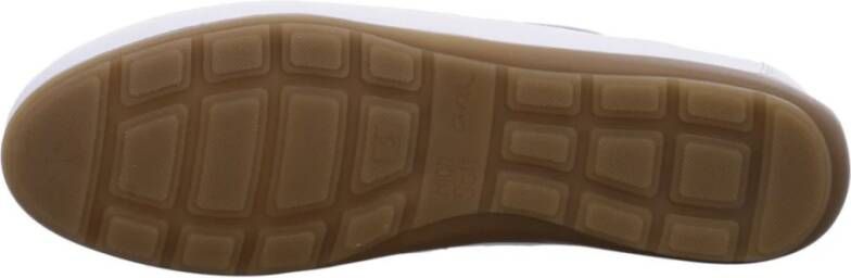 ara Witte Dames Loafer Zomercollectie
