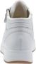 Ara 1244499~~~~~~~~~~~~~~~~~~~~~~~ Hoge sneakersVeterlaarzen s veterschoenen s sneakersHalf-hoge schoenen Wit beige - Thumbnail 8
