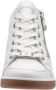 Ara 1244499~~~~~~~~~~~~~~~~~~~~~~~ Hoge sneakersVeterlaarzen s veterschoenen s sneakersHalf-hoge schoenen Wit beige - Thumbnail 9