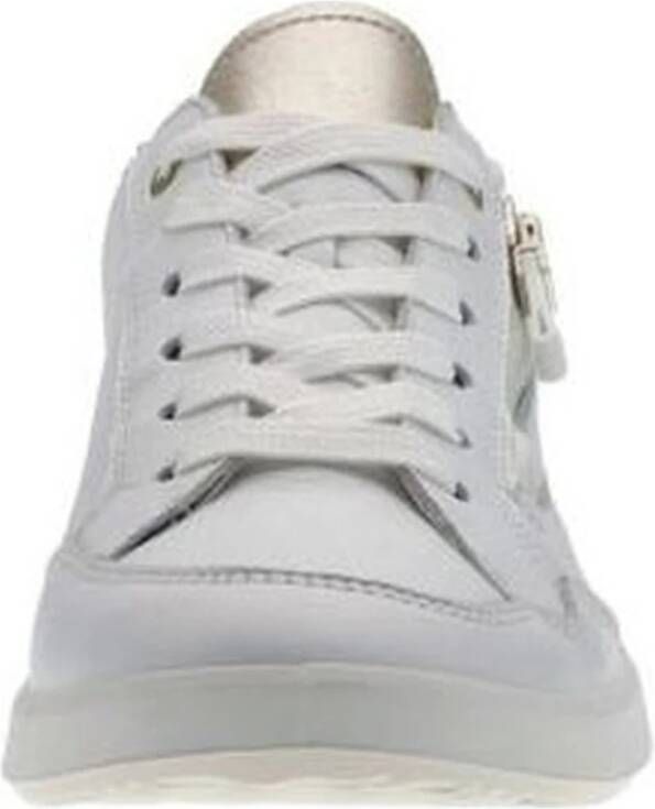 Ara Witte Loafers voor Vrouwen White Dames