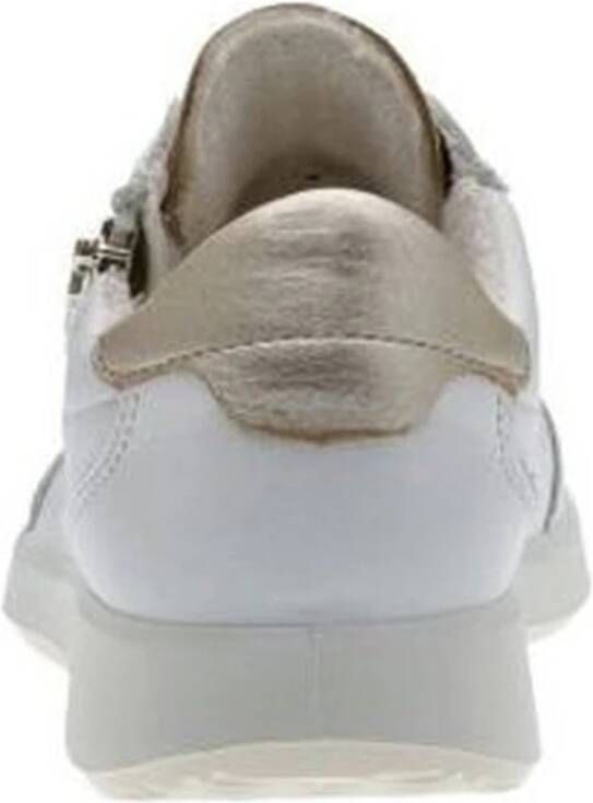 Ara Witte Loafers voor Vrouwen White Dames