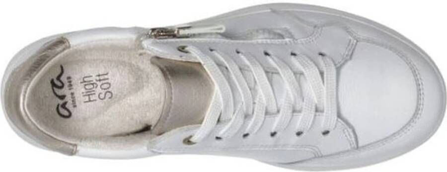 Ara Witte Loafers voor Vrouwen White Dames