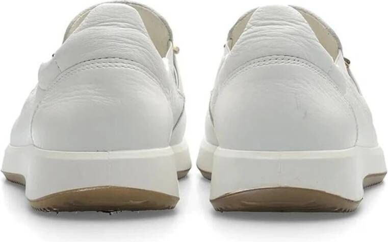Ara Witte Loafers voor Vrouwen White Dames