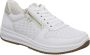 Ara Witte Vrijetijdssneakers voor Vrouwen White Dames - Thumbnail 4
