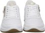 Ara Witte Vrijetijdssneakers voor Vrouwen White Dames - Thumbnail 6