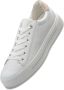 Ara Plateausneakers CANBERRA vrijetijdsschoen lage schoen veterschoen in comfortwijdte g (= breed) - Thumbnail 6