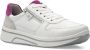 Ara Sneakers Sapporo in comfortbreedte h = zeer breed vrijetijdsschoen lage schoen veterschoen - Thumbnail 4