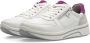 Ara Sneakers Sapporo in comfortbreedte h = zeer breed vrijetijdsschoen lage schoen veterschoen - Thumbnail 5