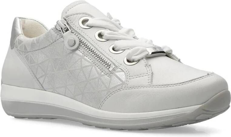 Ara Witte Vrijetijdssneakers voor Vrouwen White Dames