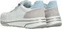 Ara Sapporo 12-27540-43 wit-lichtblauw - Thumbnail 2
