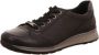 Ara Zwarte Comfort Veterschoenen voor Dames - Thumbnail 3