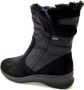 Ara Zwarte Enkellaars Black Dames - Thumbnail 7