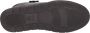 Ara 1224453 Hoge sneakersVeterlaarzenDames veterschoenenDames sneakersHalf-hoge schoenen Zwart - Thumbnail 9