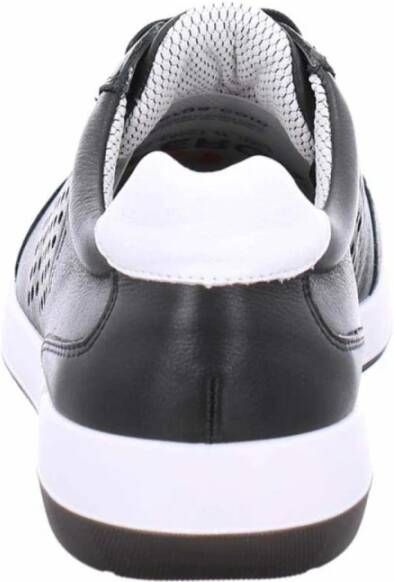 ara Zwarte Heren Sneaker Comfortabel en veelzijdig