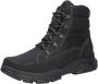 Ara Zwarte Laarzen Black Heren - Thumbnail 5