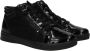 Ara 1244499 Volwassenen VeterlaarzenHoge sneakersDames veterschoenenHalf-hoge schoenen Zwart - Thumbnail 3