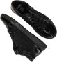 Ara 1244499 Volwassenen VeterlaarzenHoge sneakersDames veterschoenenHalf-hoge schoenen Zwart - Thumbnail 4