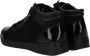 Ara 1244499 Volwassenen VeterlaarzenHoge sneakersDames veterschoenenHalf-hoge schoenen Zwart - Thumbnail 5
