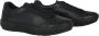 Ara Zwarte Leren Wijde Pasvorm Sneaker Black Dames - Thumbnail 3