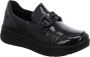 Ara Zwarte Loafers voor Vrouwen Black Dames - Thumbnail 3