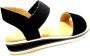 Ara Zwarte Sandalen - Thumbnail 2