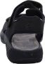 Ara Zwarte Sandalen Black Dames - Thumbnail 4