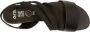 Ara Zwarte Sandalen met Bandjes voor Dames - Thumbnail 3