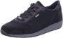 Ara Sneaker zwart stof 12-44063 - Thumbnail 2