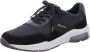 Ara Zwarte Veterschoen Black Heren - Thumbnail 3
