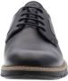 Ara Zwarte Vrijetijdssneakers voor Mannen Black Heren - Thumbnail 4