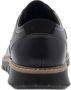 Ara Zwarte Vrijetijdssneakers voor Mannen Black Heren - Thumbnail 6