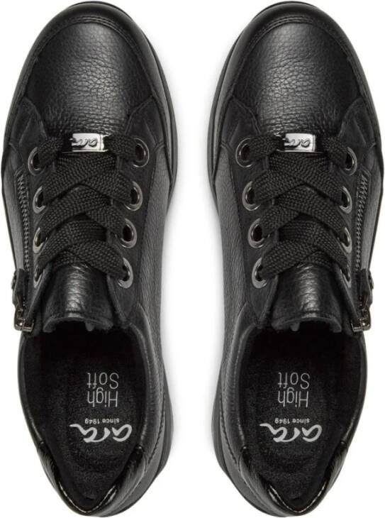 ara Zwarte Vrijetijdssneakers voor Vrouwen