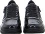 Ara Zwarte Vrijetijdssneakers voor Vrouwen Black Dames - Thumbnail 4