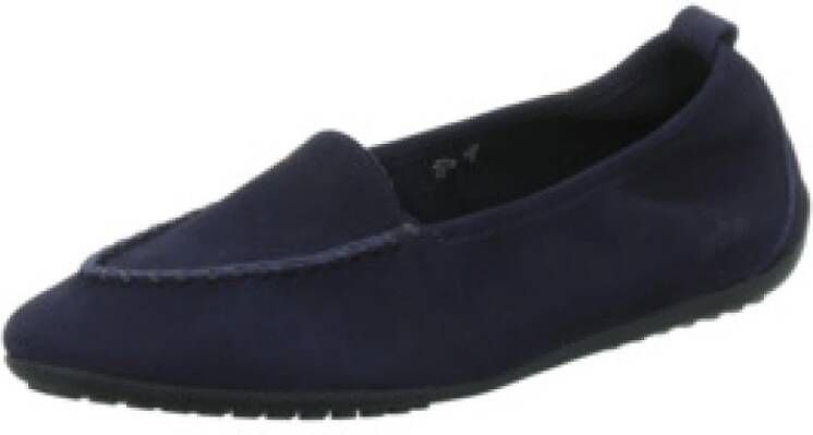 Arche Blauwe Comfort Slipper voor Dames