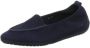 Arche Blauwe Comfort Slipper voor Dames - Thumbnail 2