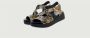 Arche Flat Sandals Multicolor Dames - Thumbnail 2