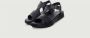 Arche IXOLLA~~~~~~~~~~~~~~~~~~~~~~~~ Sandalen met hakDames Sandalen Zwart - Thumbnail 6
