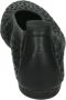 Arche Zwarte Ballerina Schoenen met Latex Zool - Thumbnail 2