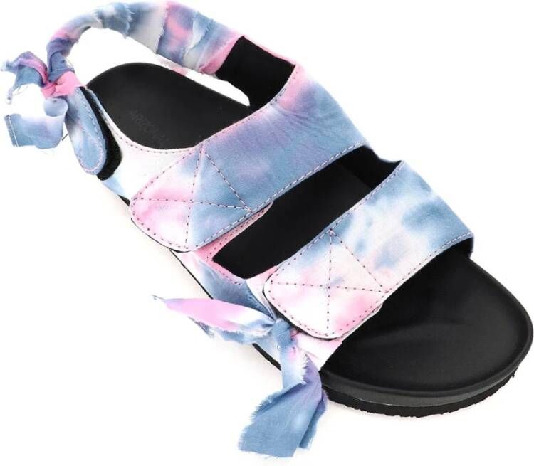 Arizona Love Flat Sandals Meerkleurig Dames