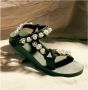 Arizona Love Platte sandalen Grijs Dames - Thumbnail 4