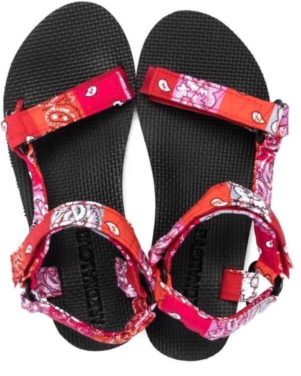 Arizona Love Quilt sandalen Roze Dames