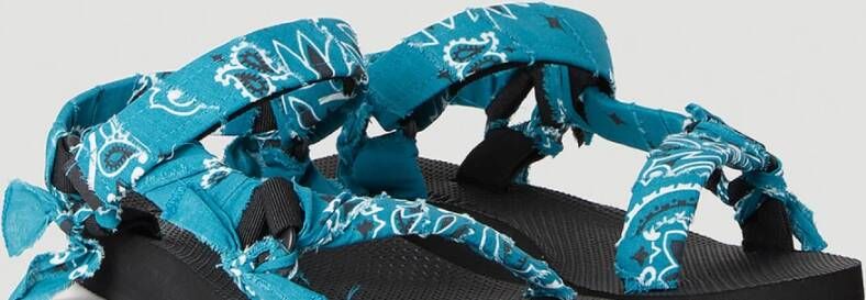 Arizona Love Sandalen Blauw Dames