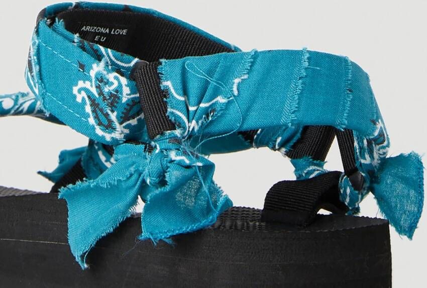 Arizona Love Sandalen Blauw Dames