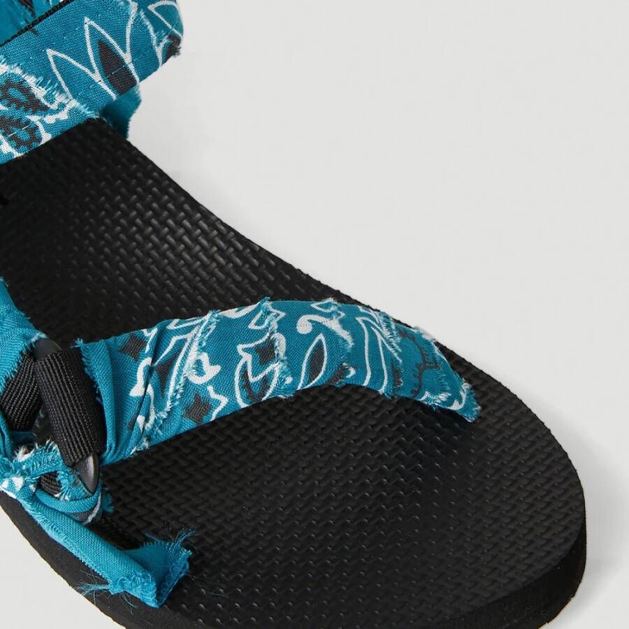 Arizona Love Sandalen Blauw Dames