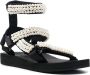 Arizona Love Sandalen Zwart Dames - Thumbnail 2