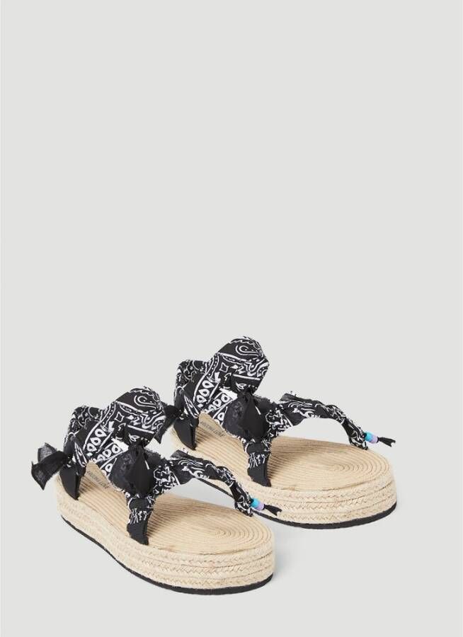 Arizona Love Sandals Black Dames