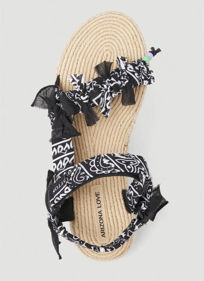 Arizona Love Sandals Black Dames