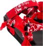 Arizona Love Trekky Bandana Sandals Rood Dames - Thumbnail 5