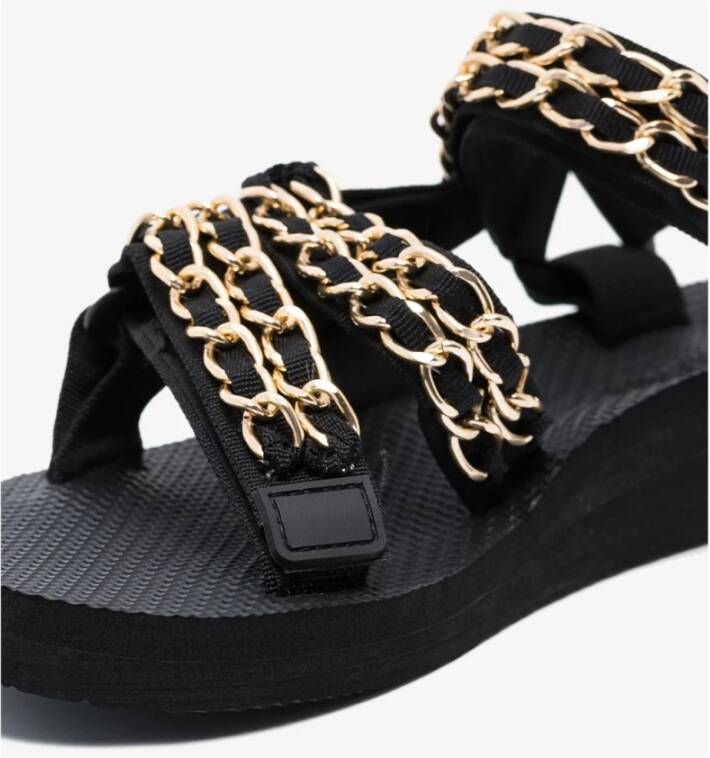 Arizona Love Trekky sandalen Zwart Dames