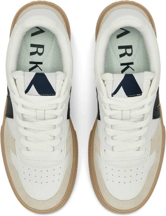 Arkk Copenhagen Blauwe Gum Uncover Academy Sneaker